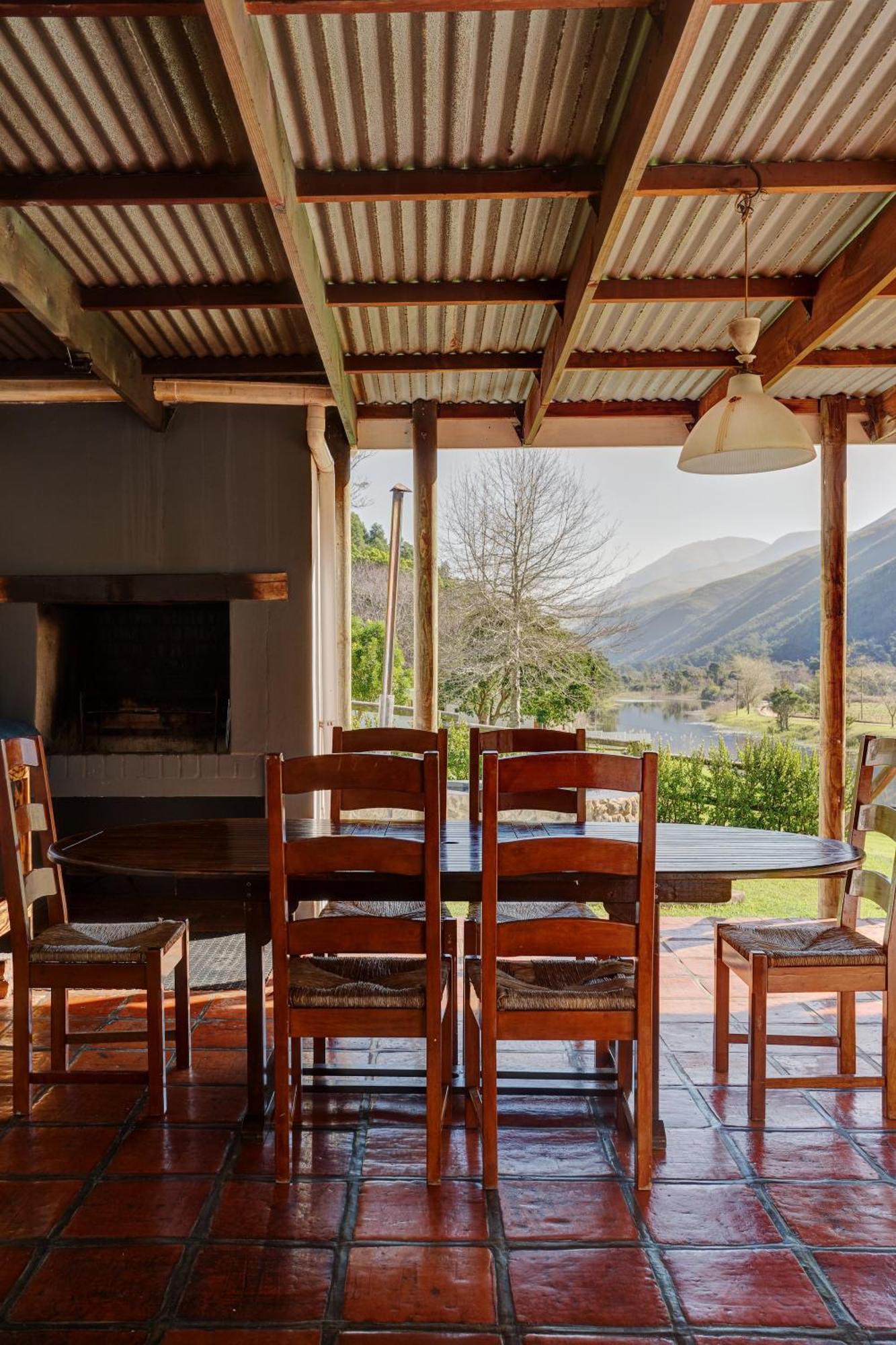Somerset Gift Getaway Farm Swellendam Exterior photo