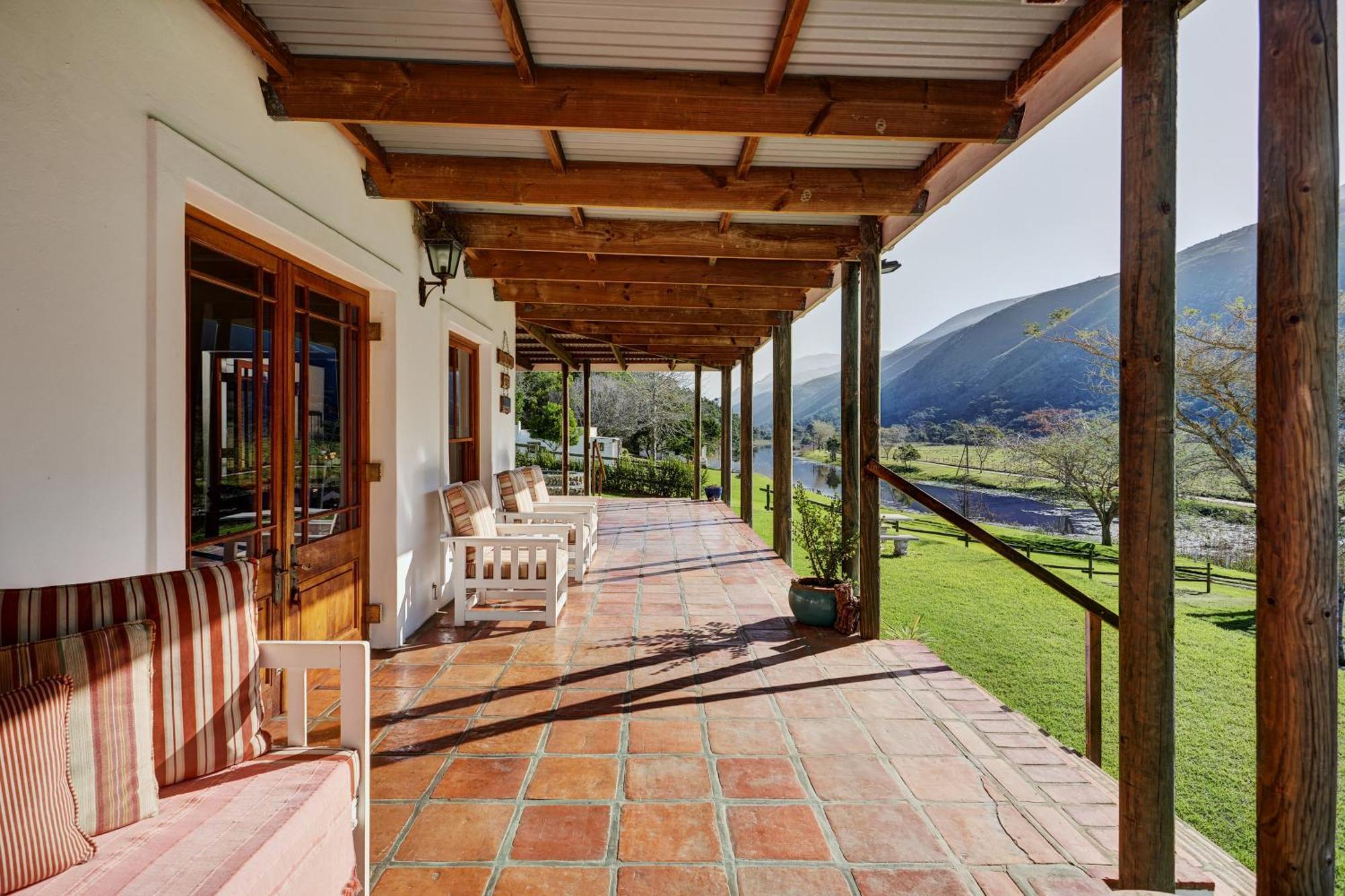 Somerset Gift Getaway Farm Swellendam Exterior photo