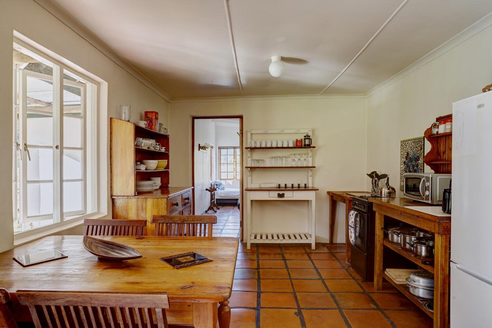 Somerset Gift Getaway Farm Swellendam Exterior photo