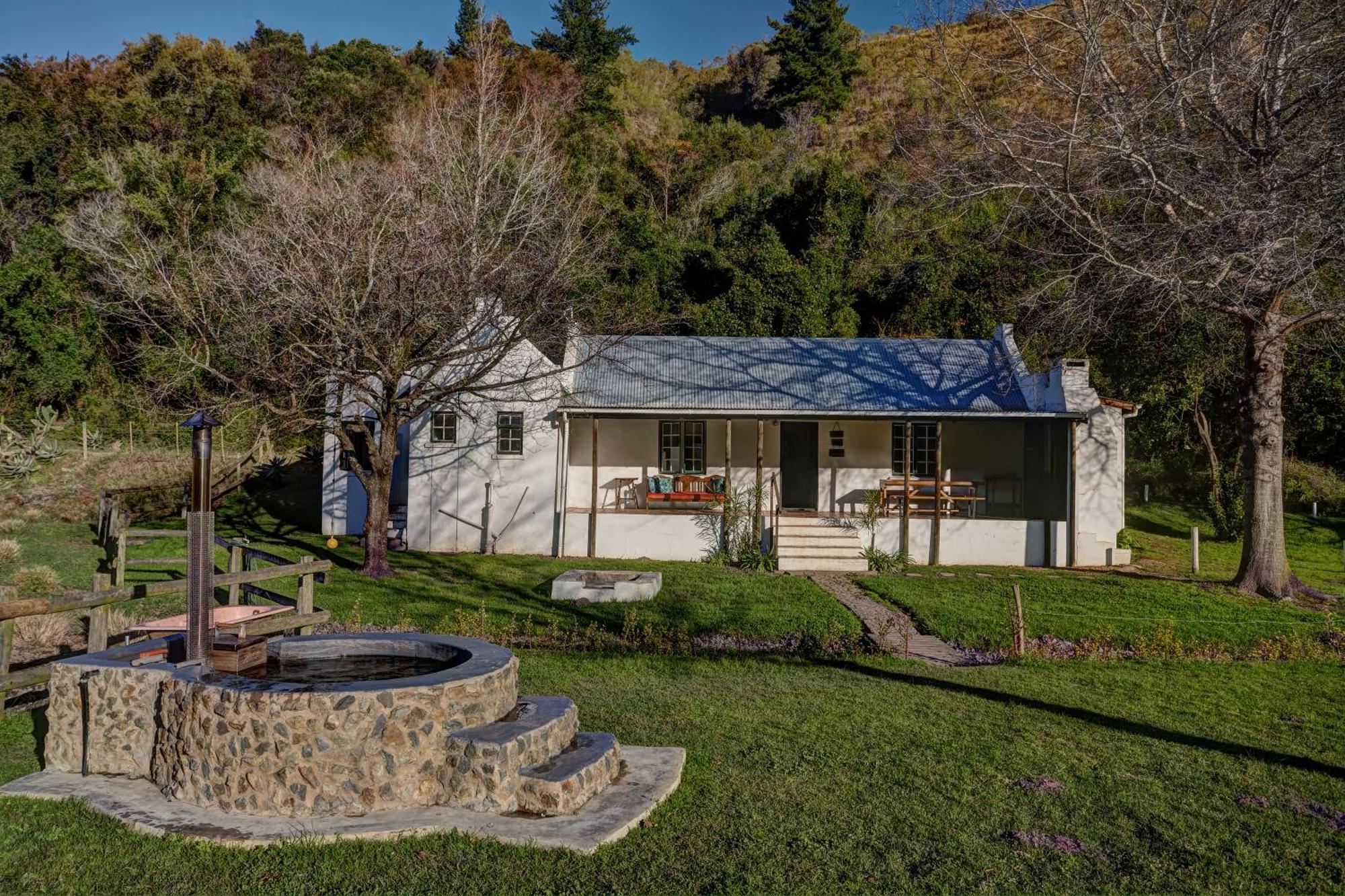 Somerset Gift Getaway Farm Swellendam Exterior photo