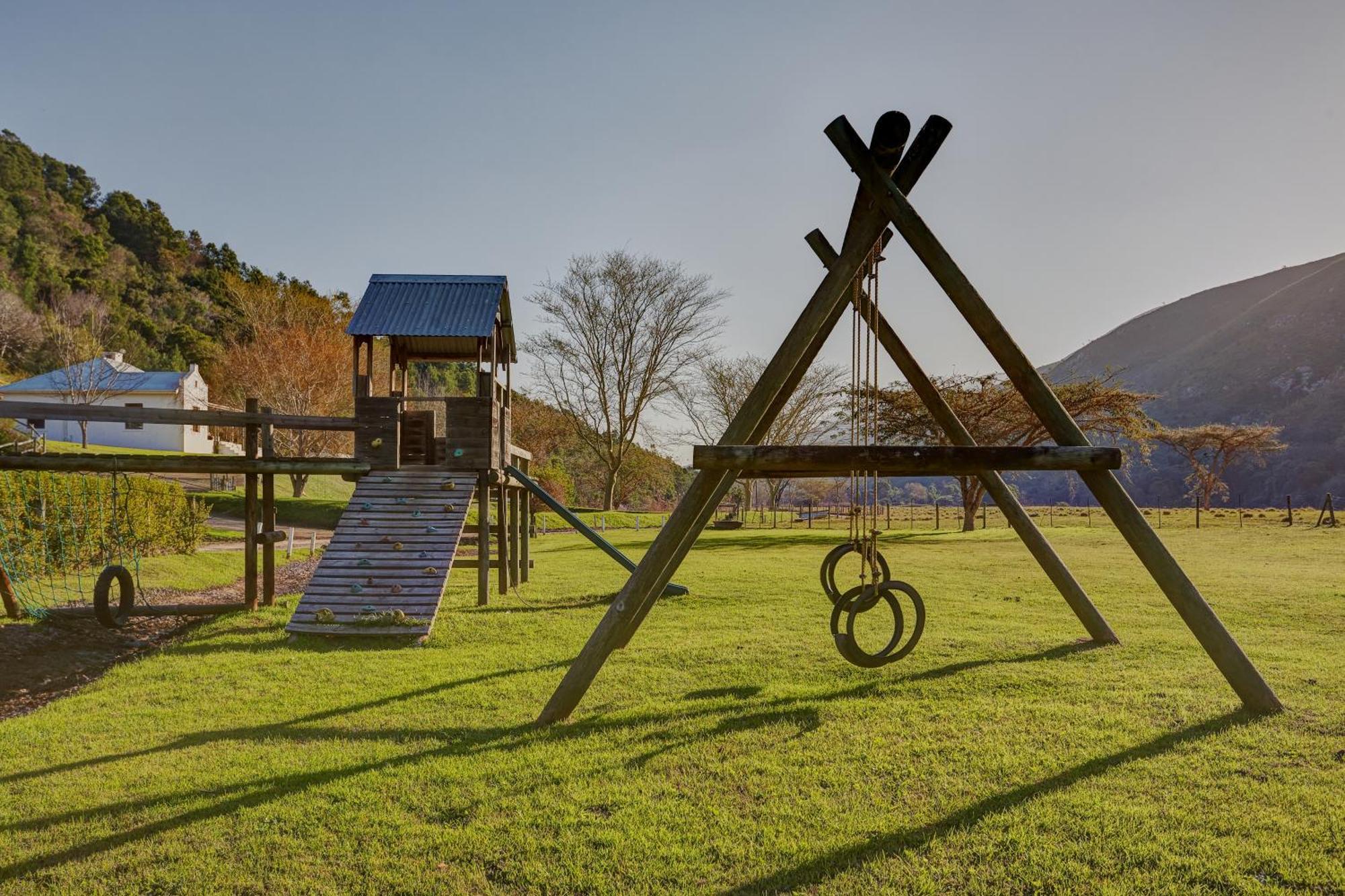Somerset Gift Getaway Farm Swellendam Exterior photo