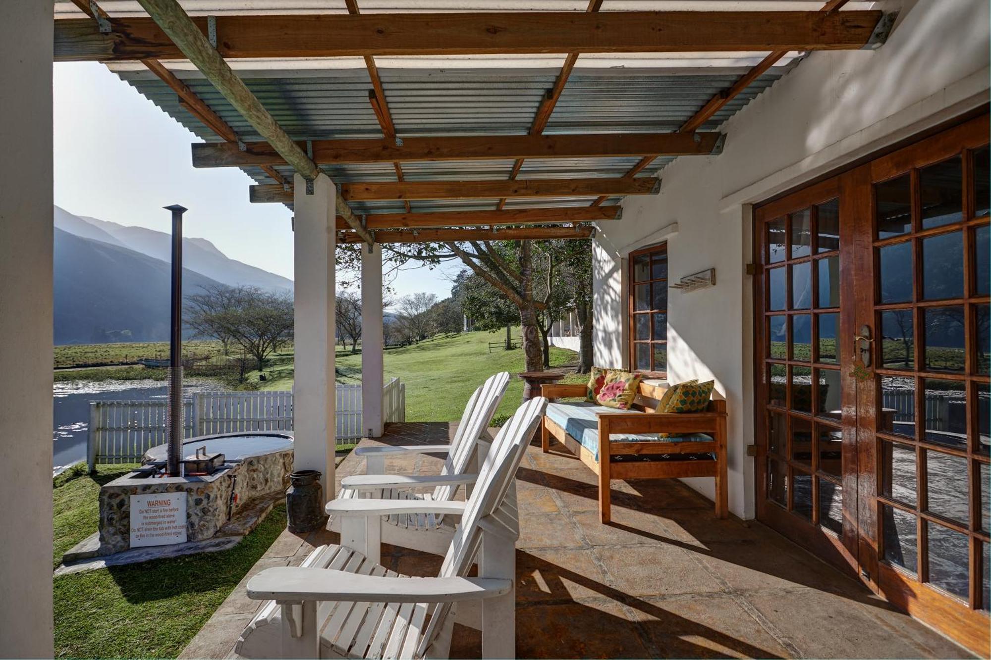 Somerset Gift Getaway Farm Swellendam Exterior photo